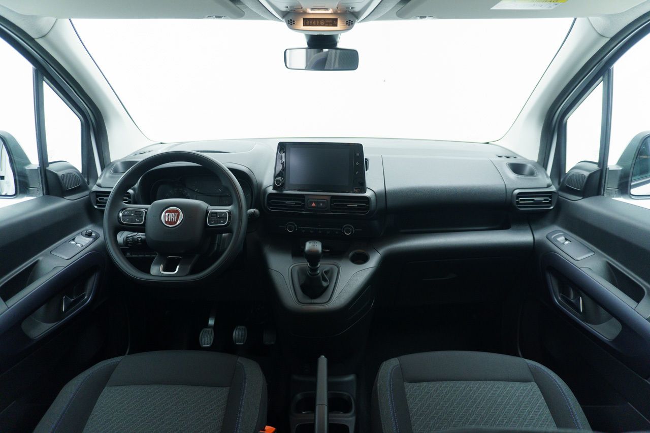 Fiat Doblò N1 L1 1.5 BLUEHDI 100 CV 5P - Foto 2