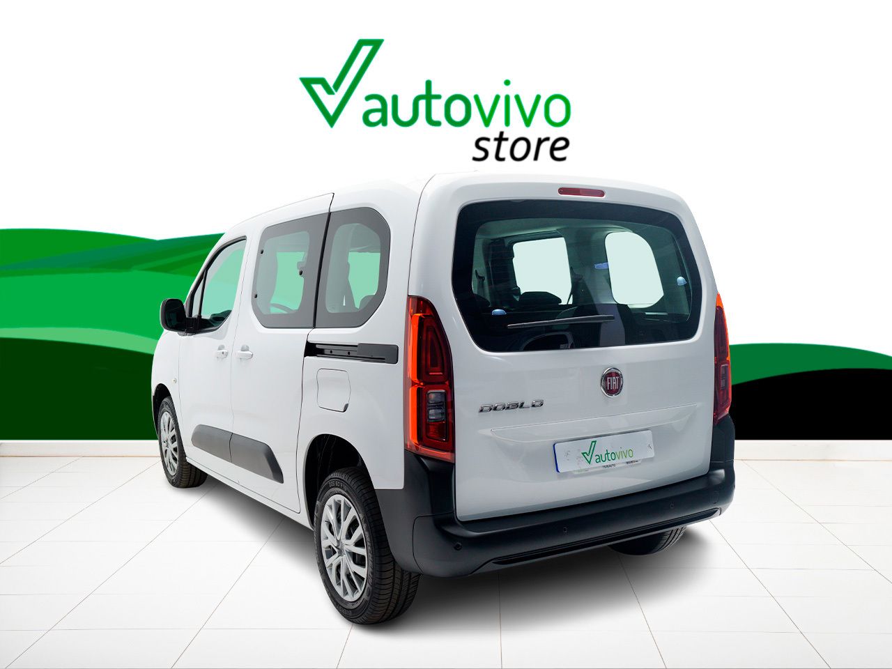 Fiat Doblò N1 L1 1.5 BLUEHDI 100 CV 5P - Foto 2