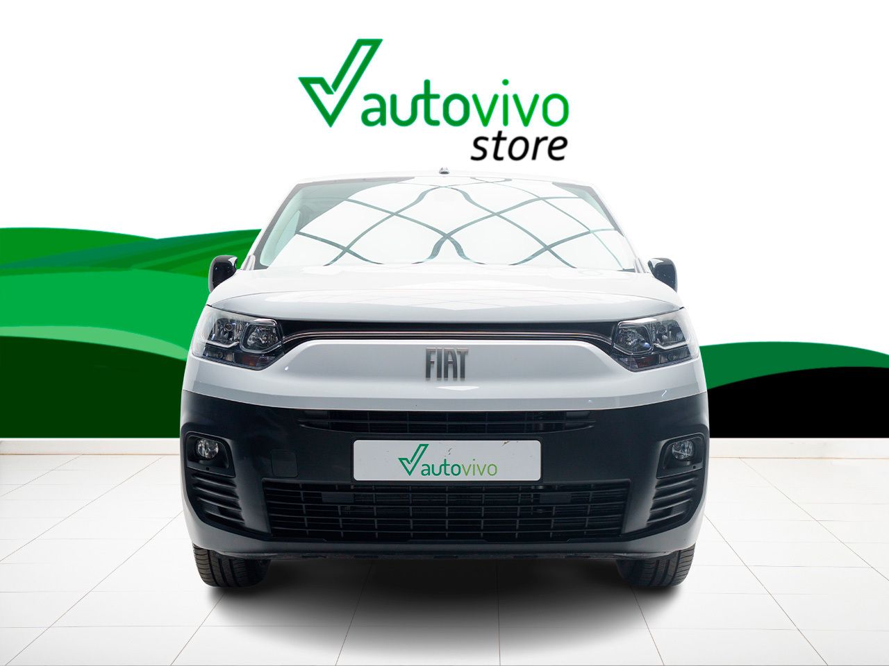 Fiat Doblò N1 L1 1.5 BLUEHDI 100 CV 5P - Foto 2
