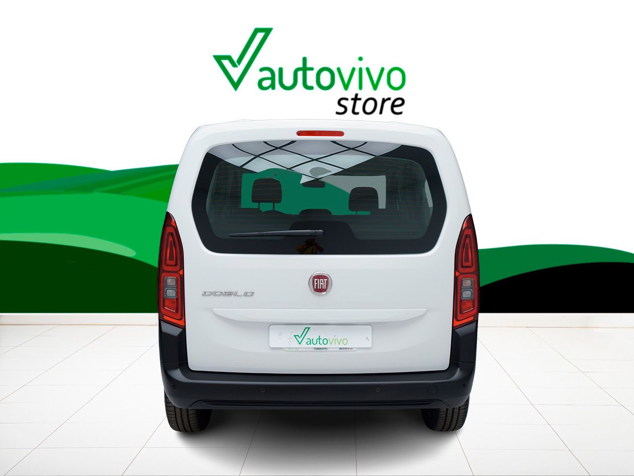 Fiat Doblò N1 L1 1.5 BLUEHDI 100 CV 5P - Foto 2