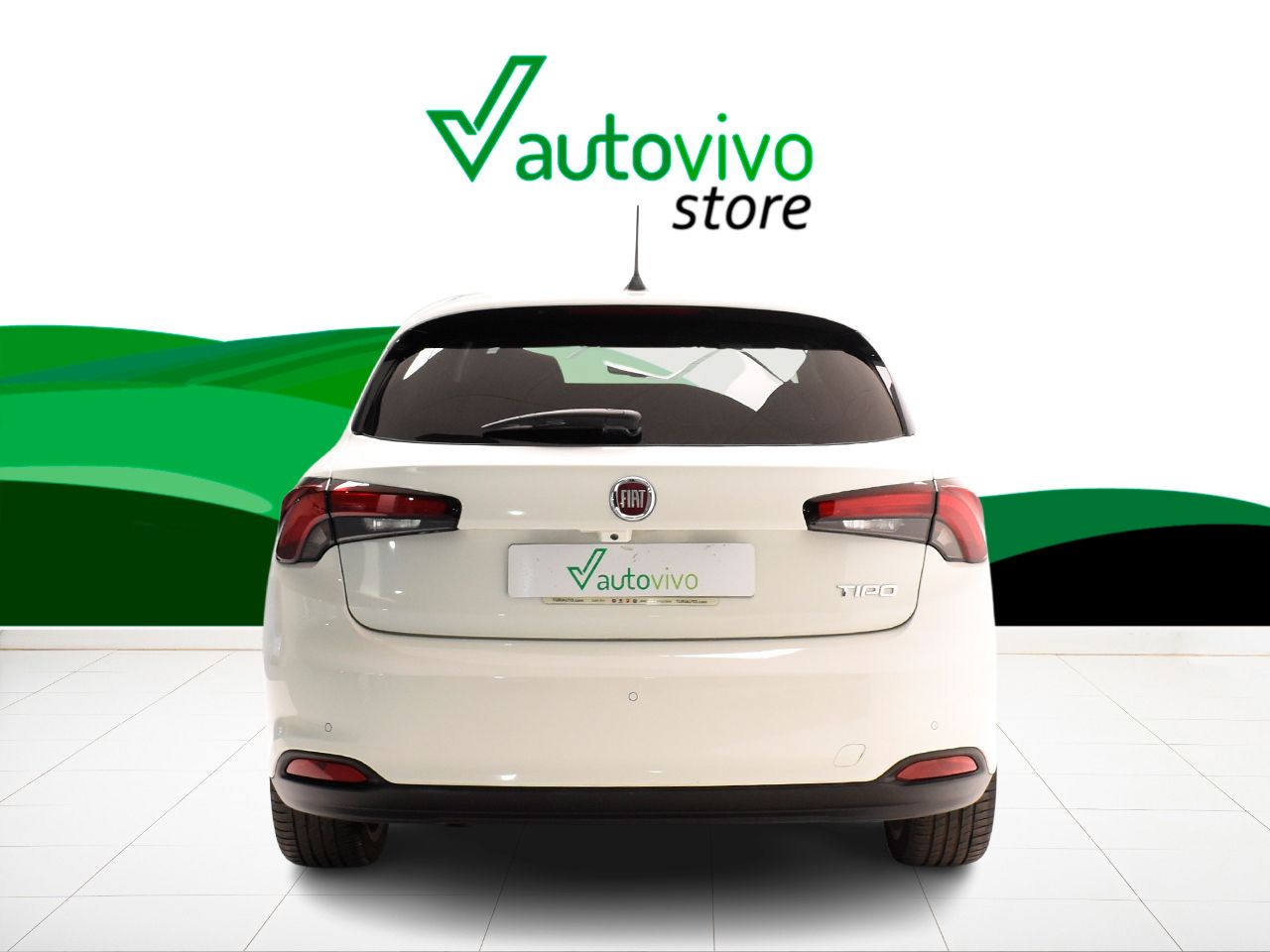 Fiat Tipo SW CITY SPORT 1.6 MULTIJET 130 CV 5P - Foto 2