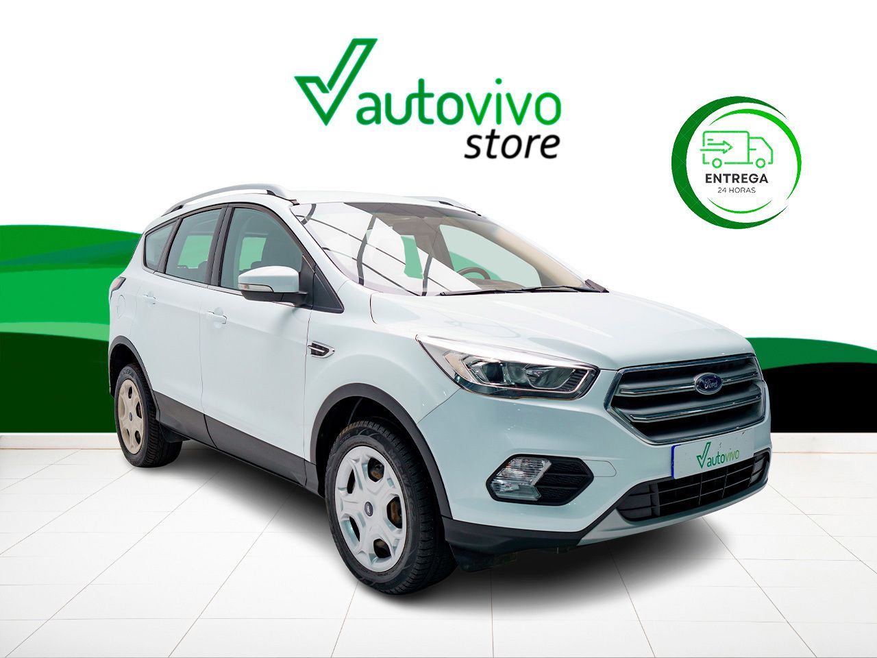 Ford Kuga TREND 1.5 AUTOMATICO 150 CV 5P - Foto 2