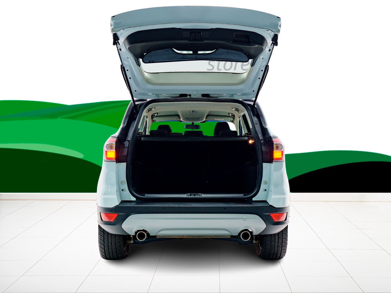 Ford Kuga TREND 1.5 AUTOMATICO 150 CV 5P - Foto 2