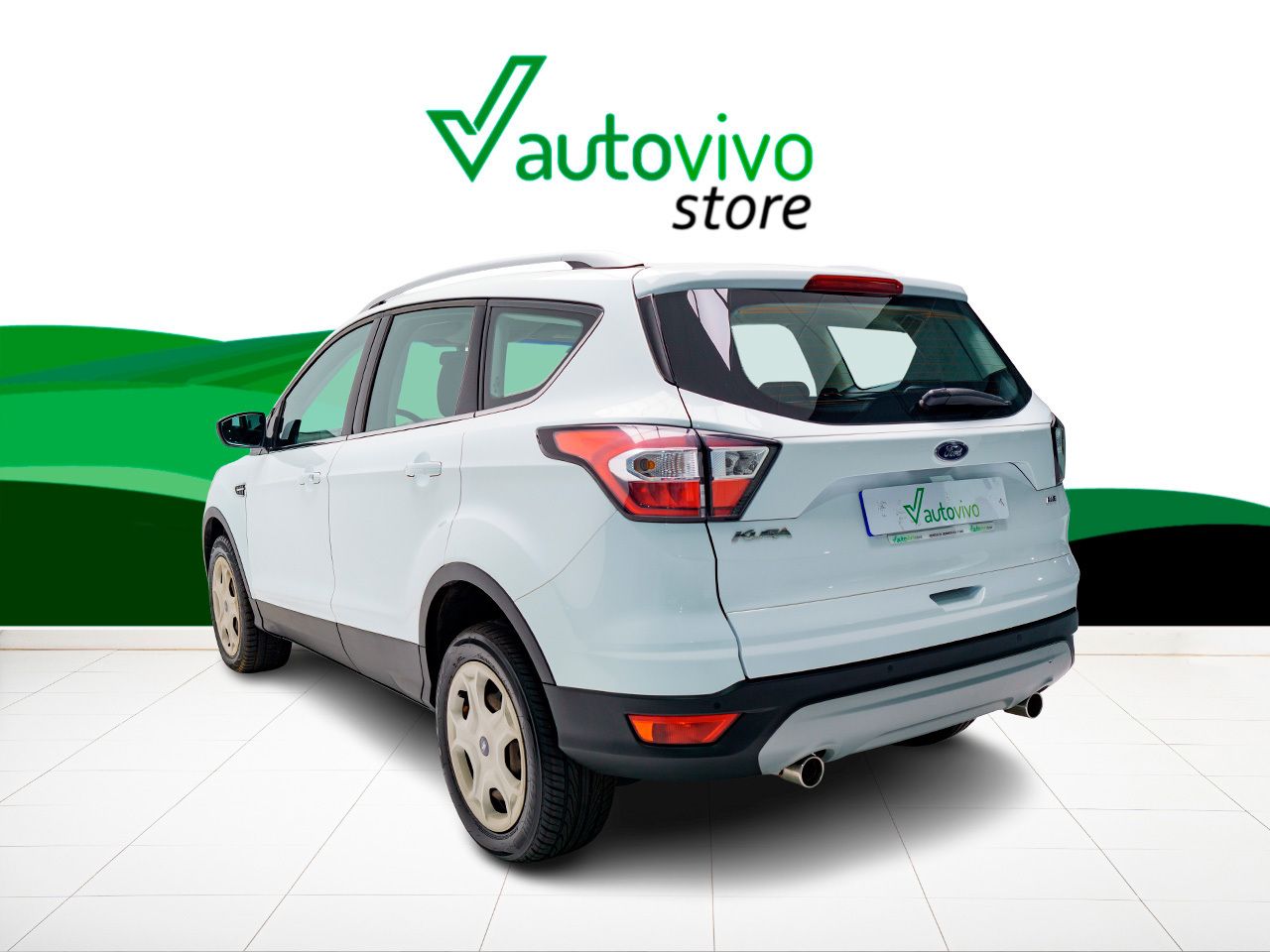 Ford Kuga TREND 1.5 AUTOMATICO 150 CV 5P - Foto 2