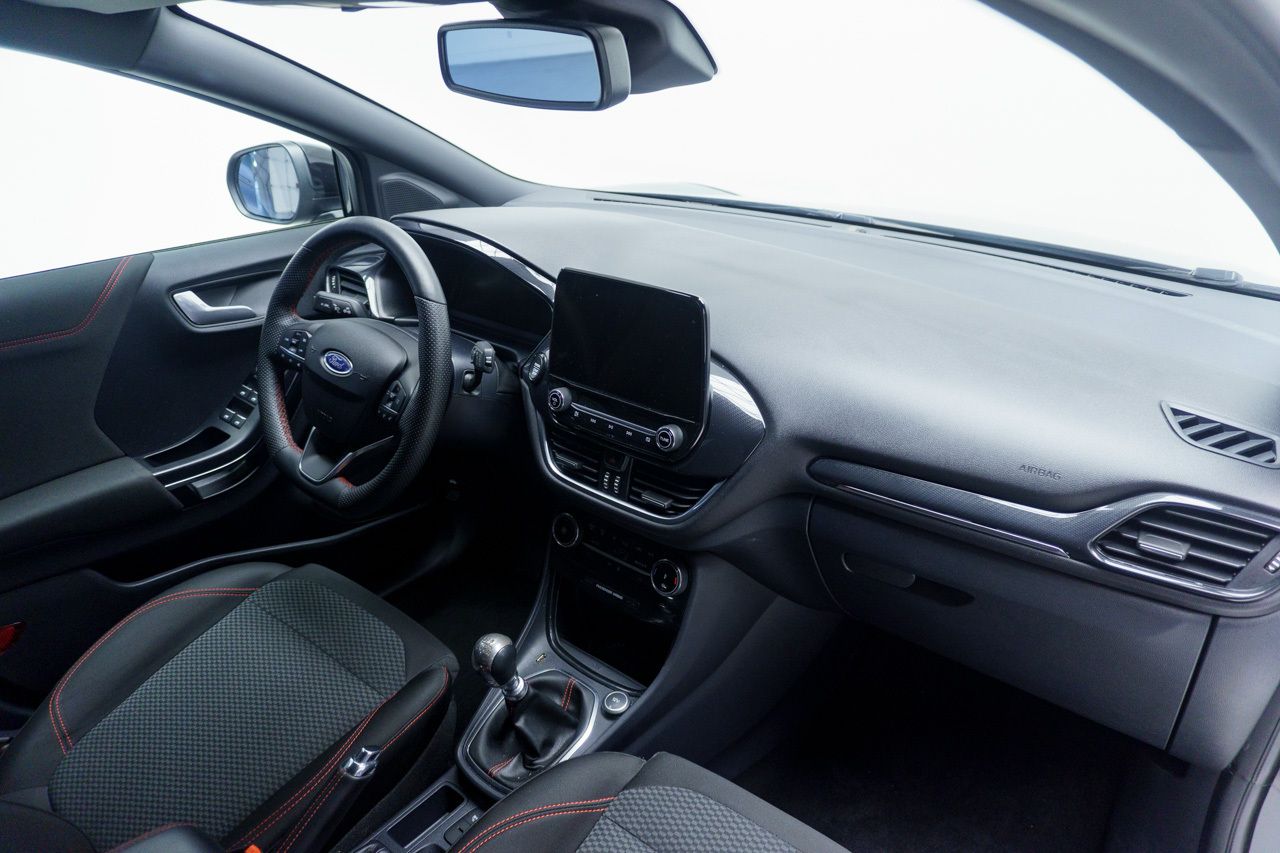 Ford Puma MHEV ST-LINE 1.0 ECOBOOST 155 CV 5P - Foto 2