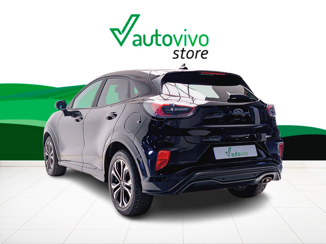 Ford Puma MHEV ST-LINE 1.0 ECOBOOST 155 CV 5P - Foto 2