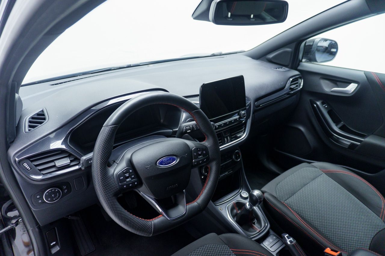 Ford Puma MHEV ST-LINE 1.0 ECOBOOST 155 CV 5P - Foto 2