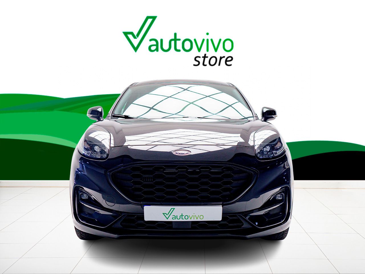 Ford Puma MHEV ST-LINE 1.0 ECOBOOST 155 CV 5P - Foto 2