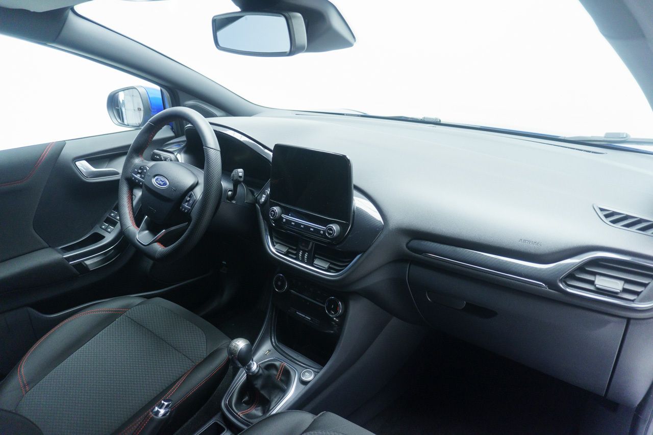 Ford Puma MHEV ST-LINE 1.0 ECOBOOST 155 CV 5P - Foto 2