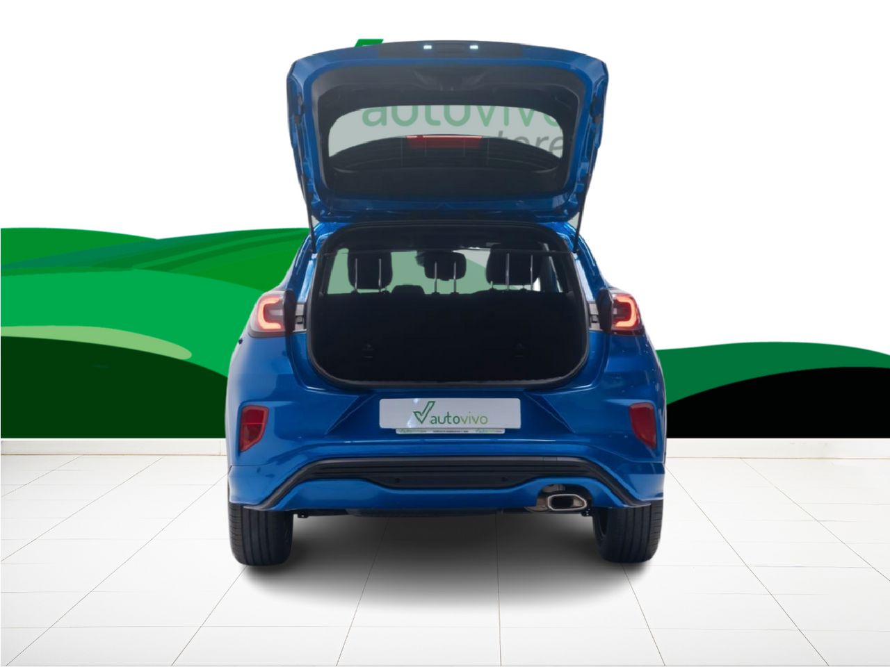 Ford Puma MHEV ST-LINE 1.0 ECOBOOST 155 CV 5P - Foto 2