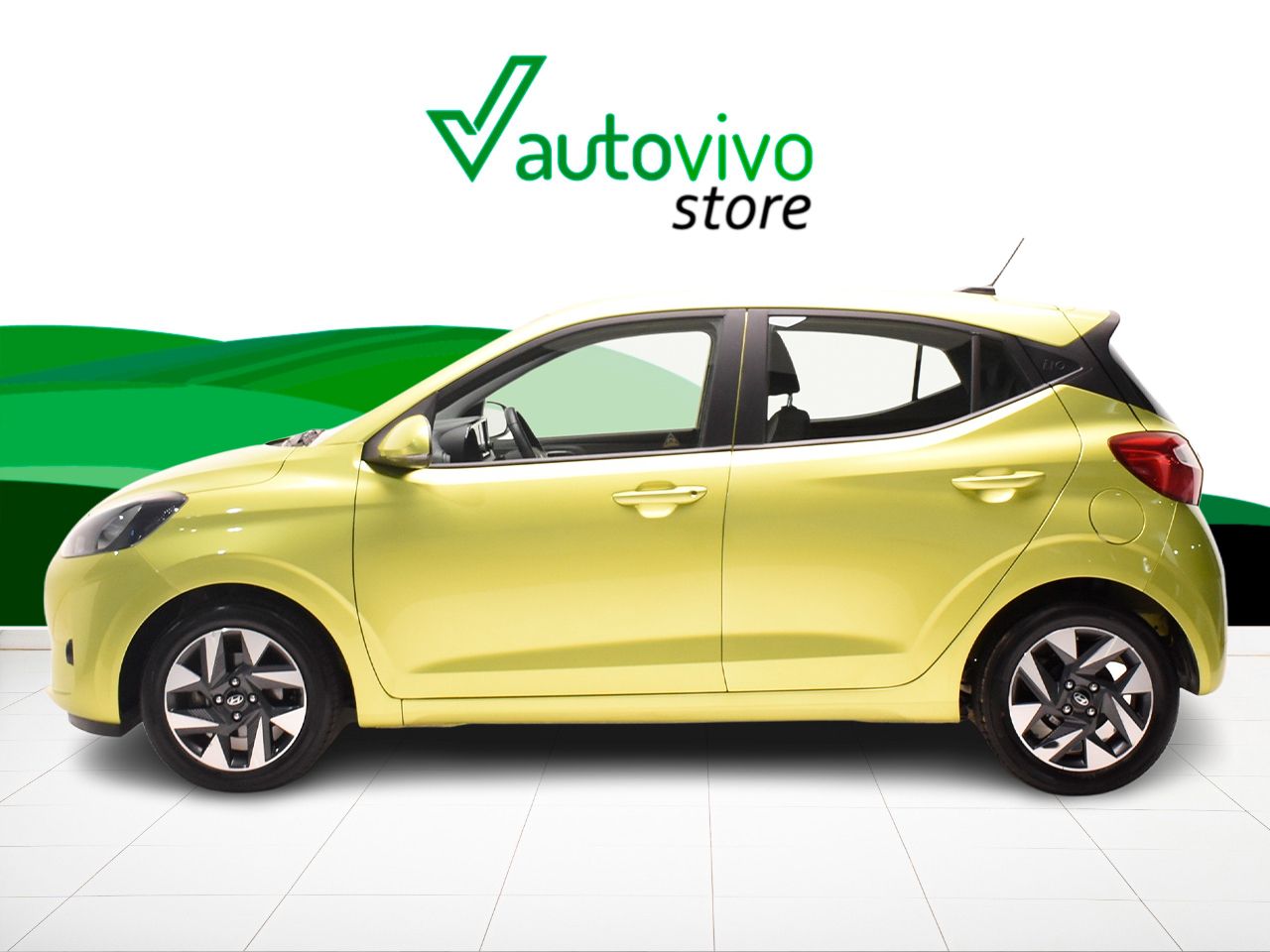 Hyundai i10 KLASS 1.0 67 CV 5P - Foto 2