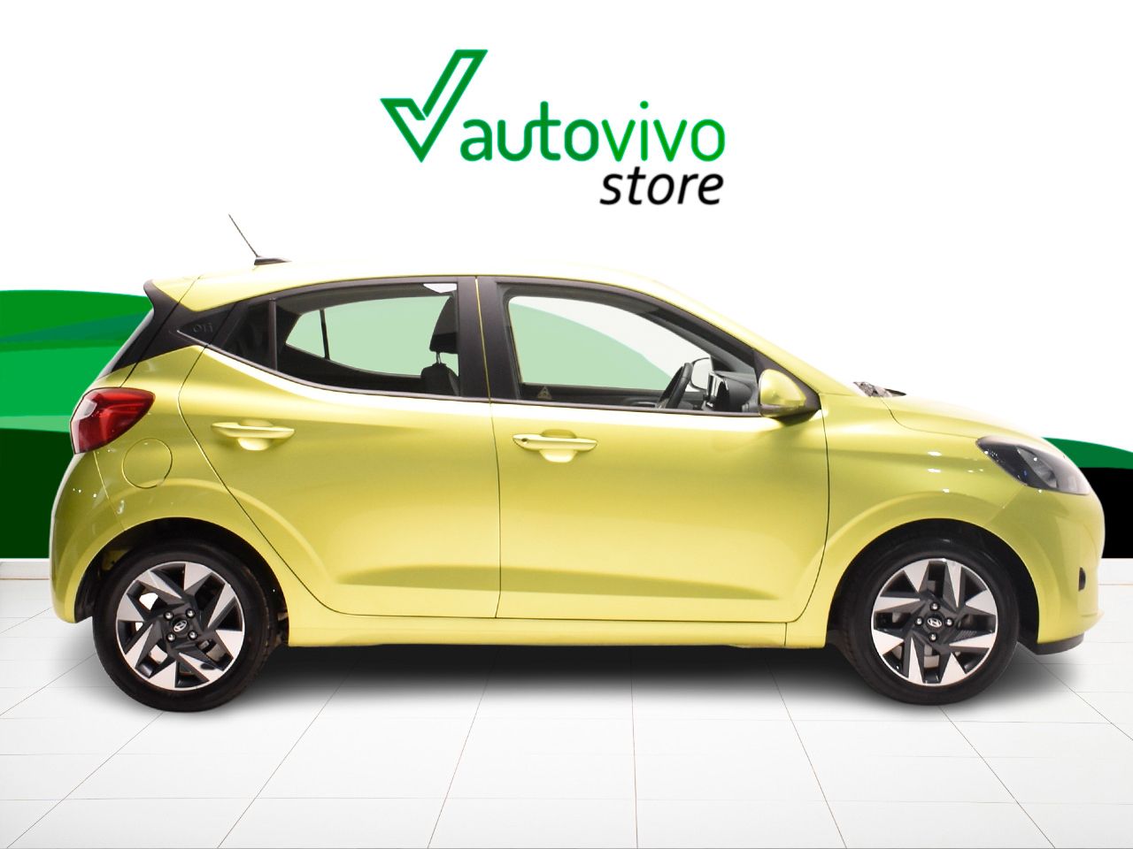 Hyundai i10 KLASS 1.0 67 CV 5P - Foto 2