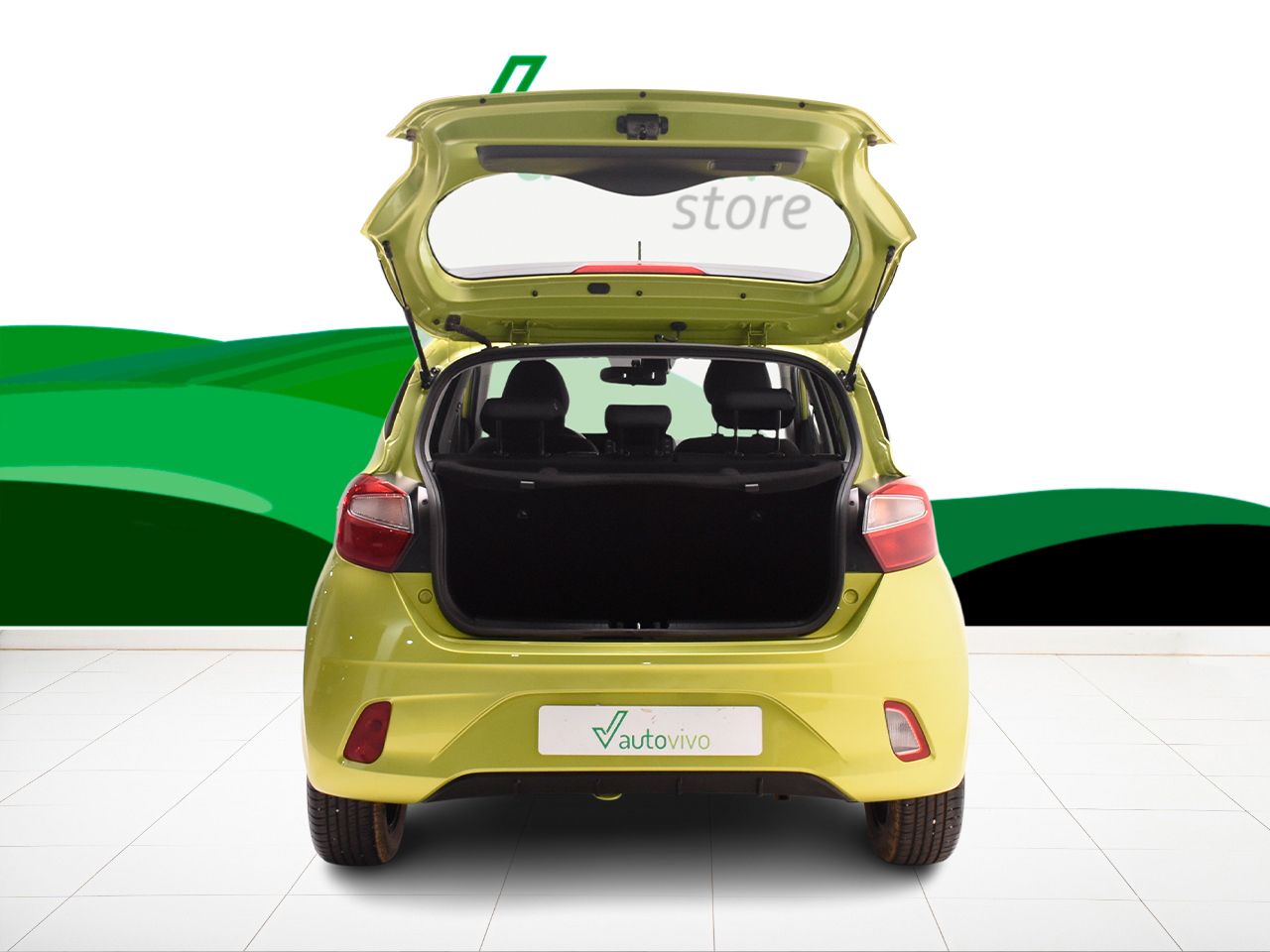 Hyundai i10 KLASS 1.0 67 CV 5P - Foto 2