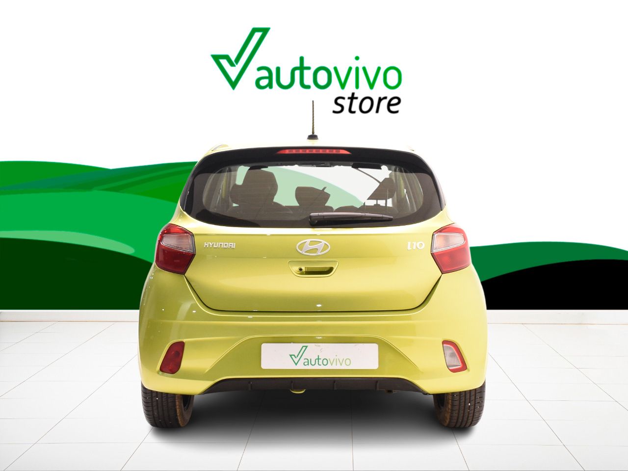 Hyundai i10 KLASS 1.0 67 CV 5P - Foto 2