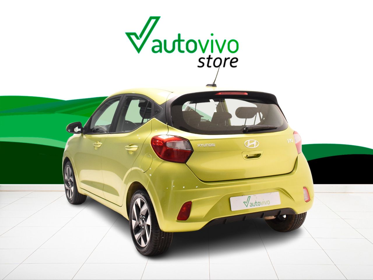 Hyundai i10 KLASS 1.0 67 CV 5P - Foto 2