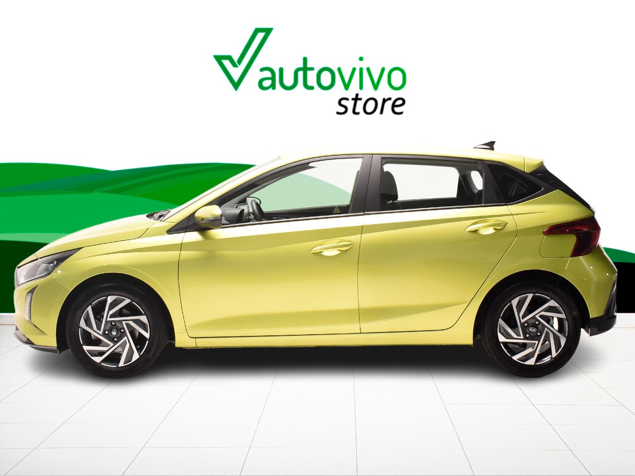Hyundai i20 KLASS 1.0 TGDI 100 CV 5P - Foto 2