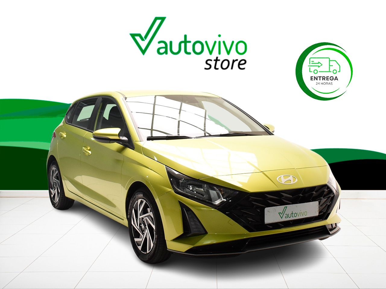 Hyundai i20 KLASS 1.0 TGDI 100 CV 5P - Foto 2