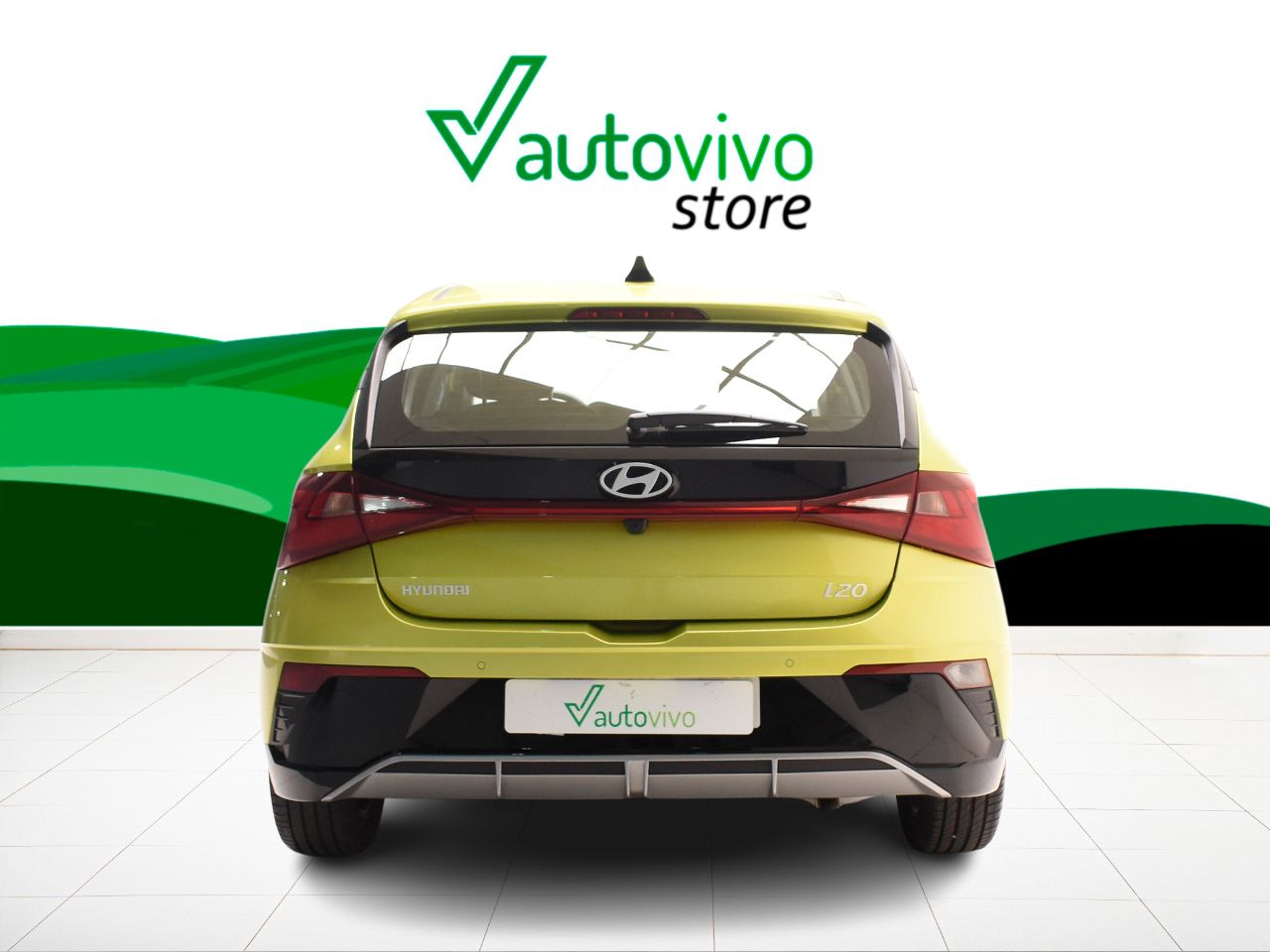 Hyundai i20 KLASS 1.0 TGDI 100 CV 5P - Foto 2