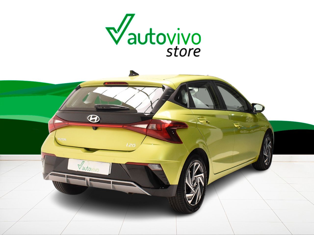 Hyundai i20 KLASS 1.0 TGDI 100 CV 5P - Foto 2