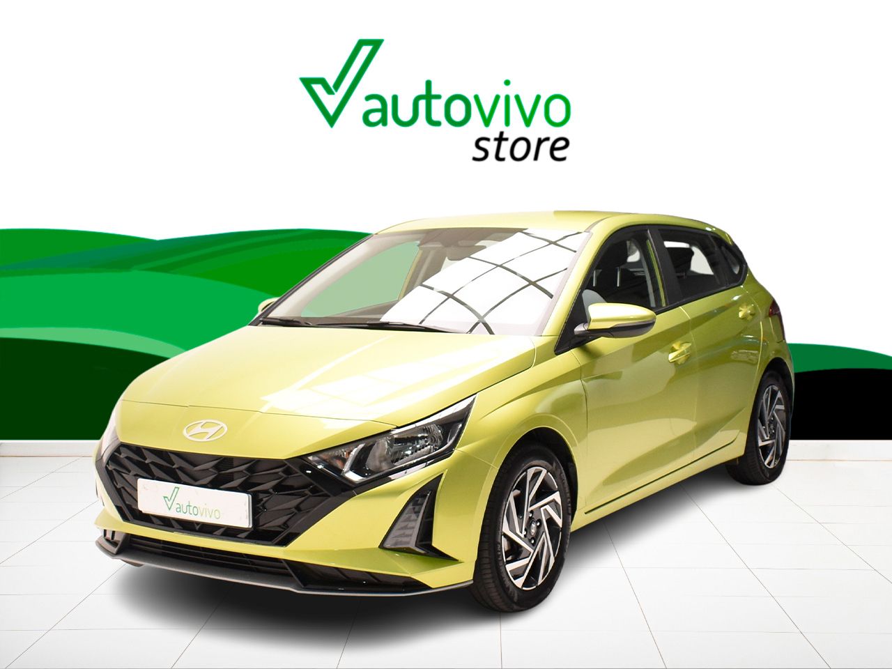 Hyundai i20 KLASS 1.0 TGDI 100 CV 5P - Foto 2
