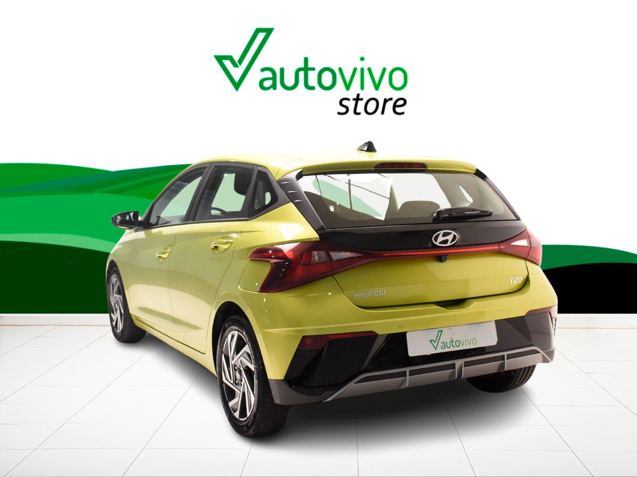 Hyundai i20 KLASS 1.0 TGDI 100 CV 5P - Foto 2