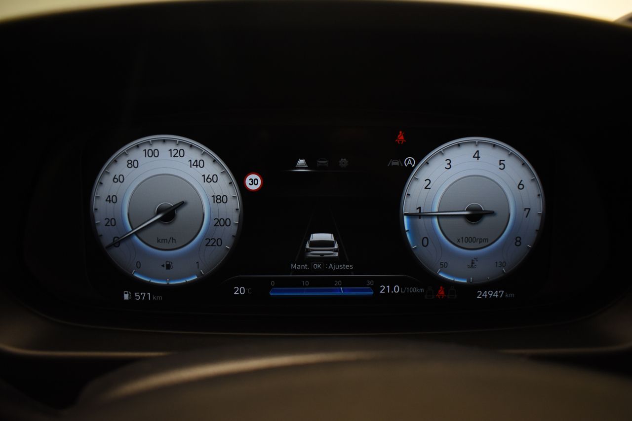 Hyundai i20 KLASS 1.0 TGDI 100 CV 5P - Foto 2