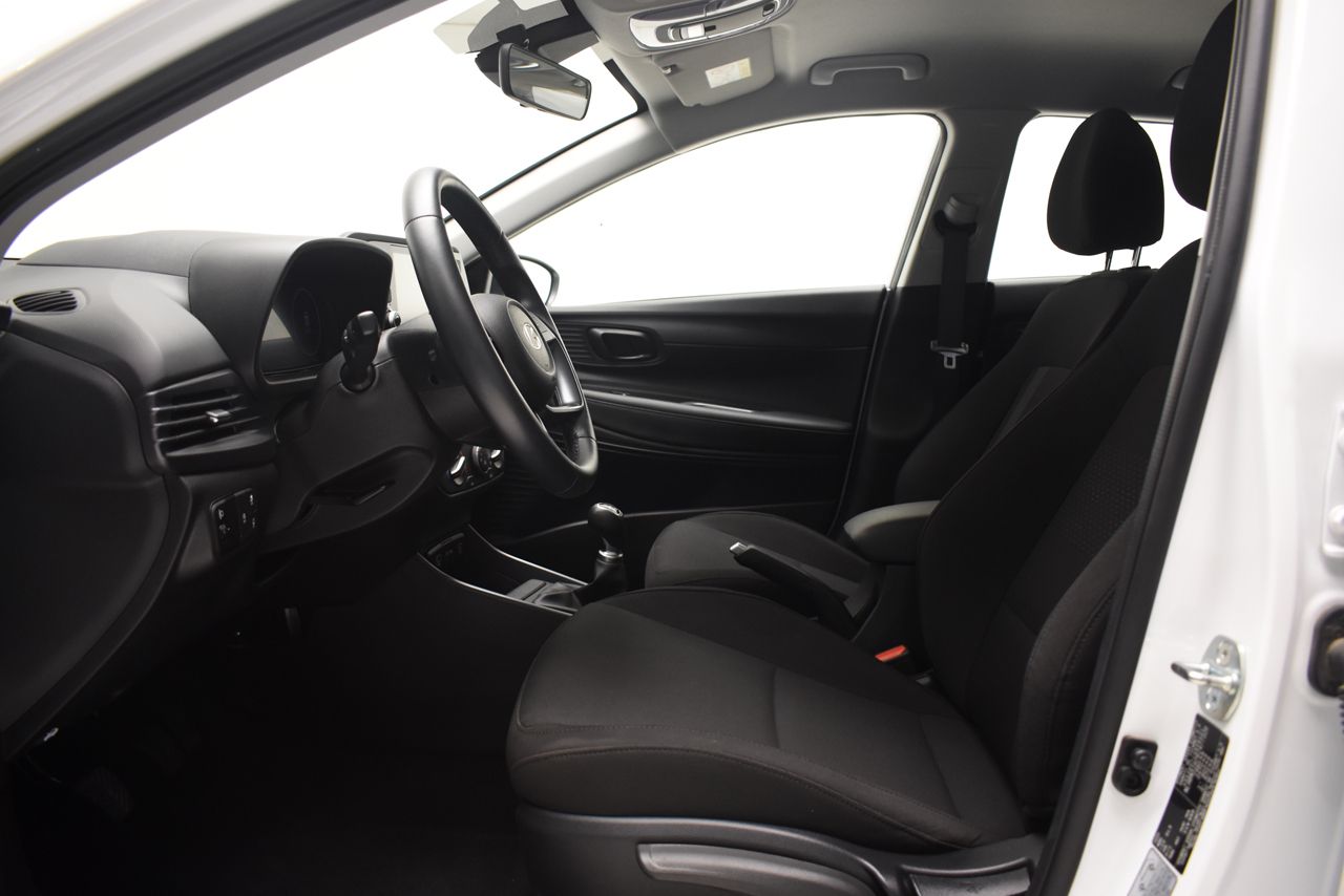 Hyundai i20 KLASS 1.2 MPI 84 CV 5P - Foto 2