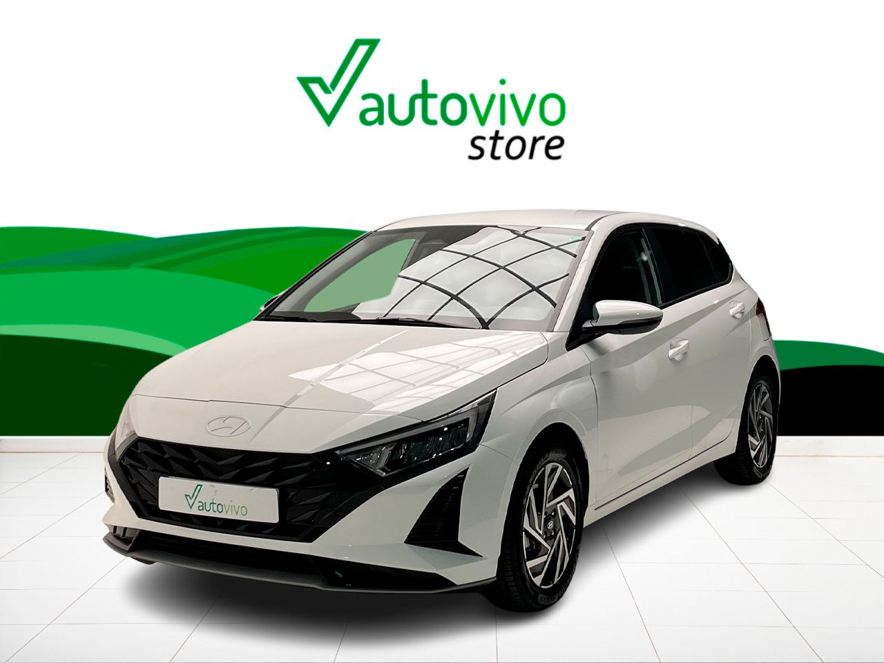 Hyundai i20 KLASS 1.2 MPI 84 CV 5P - Foto 2