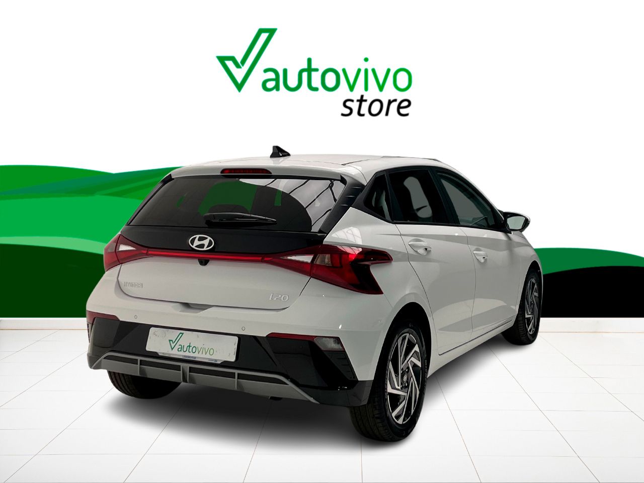 Hyundai i20 KLASS 1.2 MPI 84 CV 5P - Foto 2