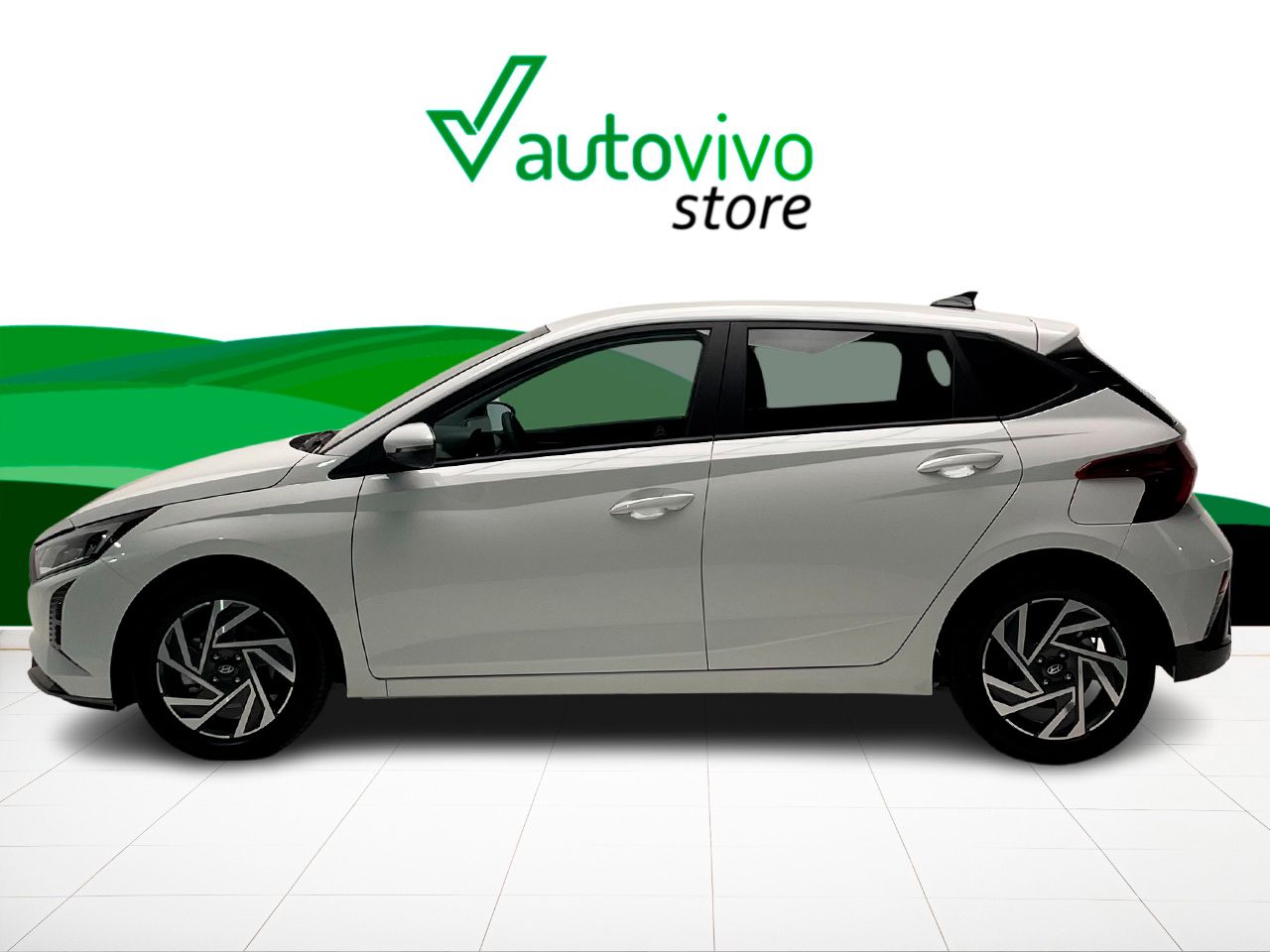 Hyundai i20 KLASS 1.2 MPI 84 CV 5P - Foto 2
