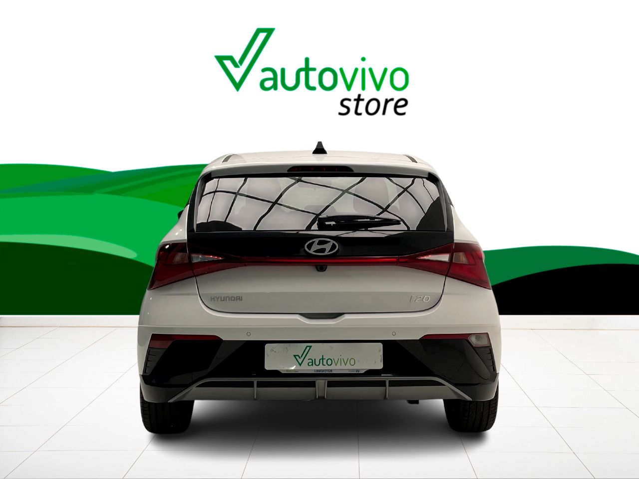 Hyundai i20 KLASS 1.2 MPI 84 CV 5P - Foto 2