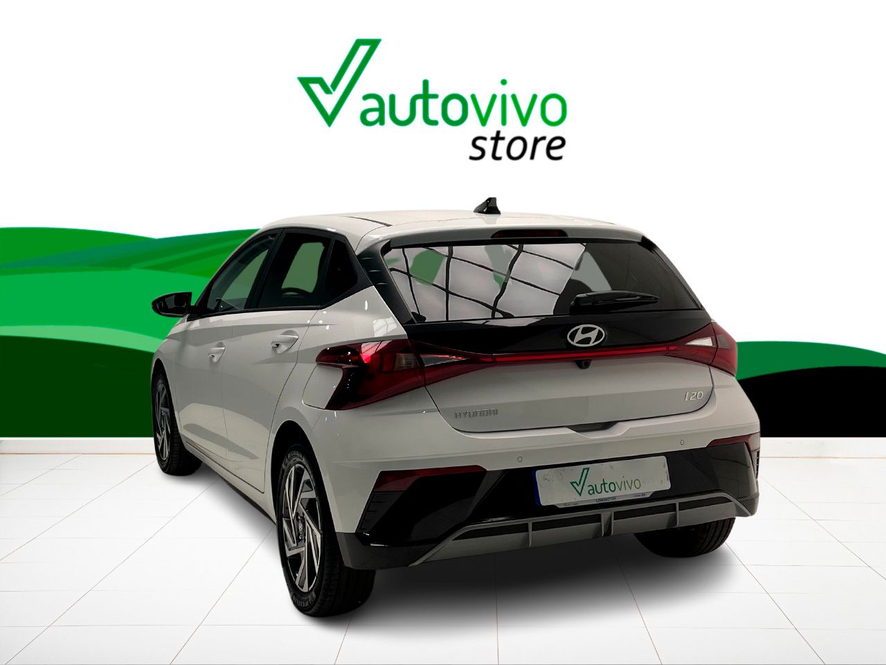 Hyundai i20 KLASS 1.2 MPI 84 CV 5P - Foto 2