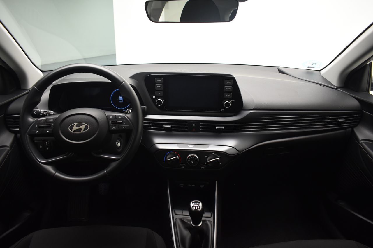 Hyundai i20 KLASS 1.2 MPI 84 CV 5P - Foto 2