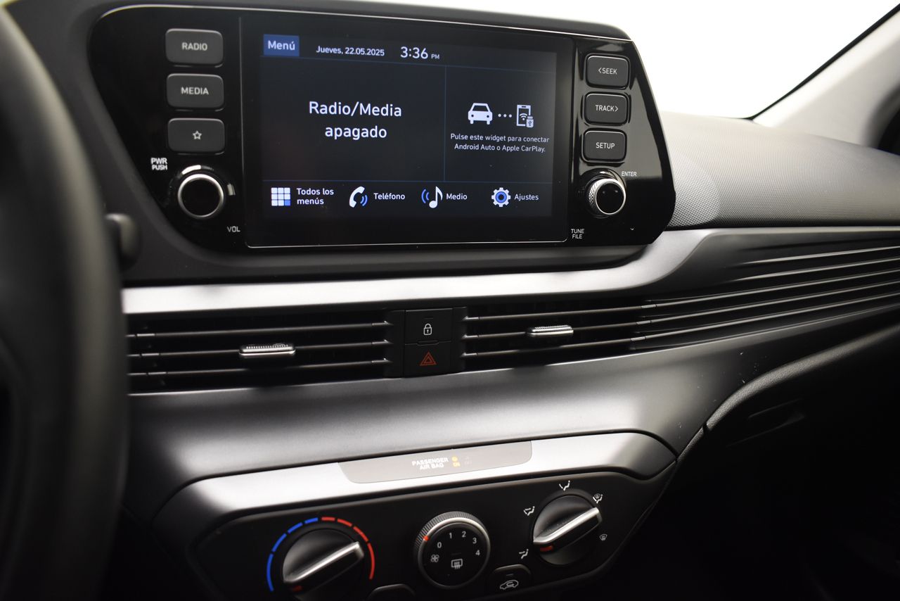 Hyundai i20 KLASS 1.2 MPI 84 CV 5P - Foto 2