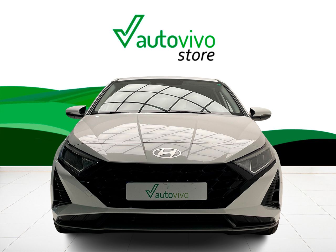 Hyundai i20 KLASS 1.2 MPI 84 CV 5P - Foto 2