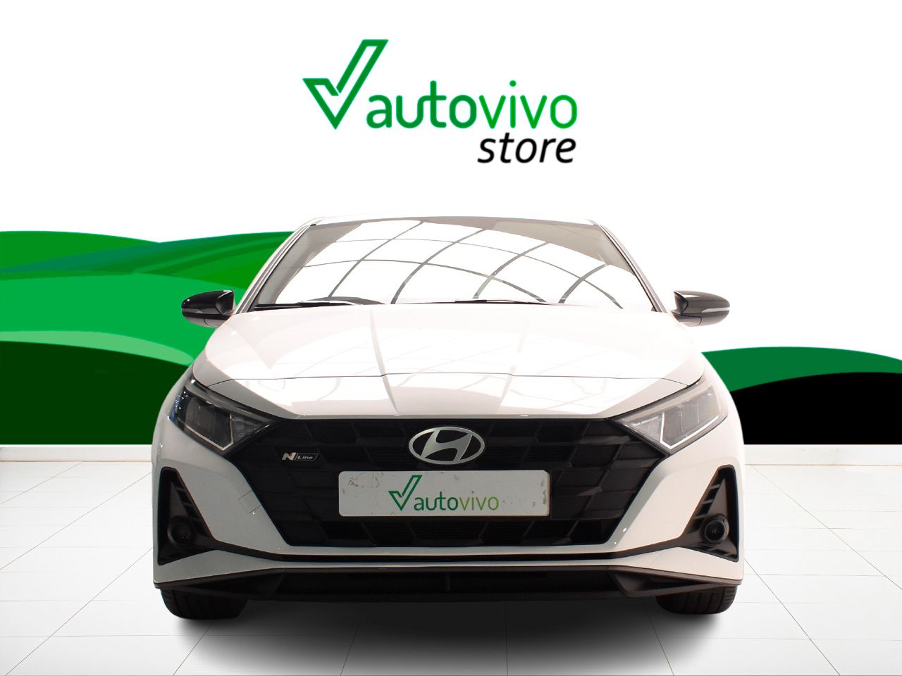 Hyundai i20 N LINE1.2 MPI 79 CV 5P - Foto 2