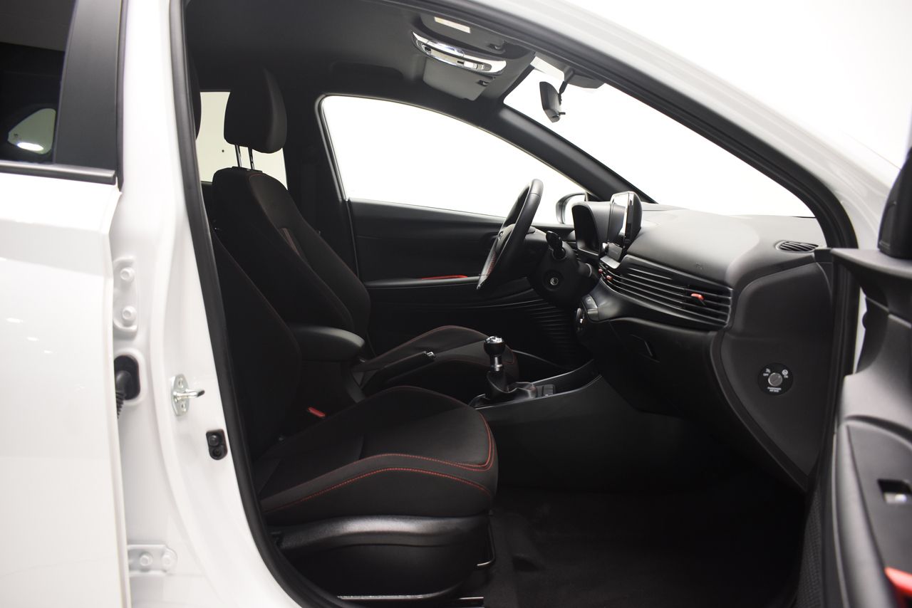 Hyundai i20 N LINE1.2 MPI 79 CV 5P - Foto 2