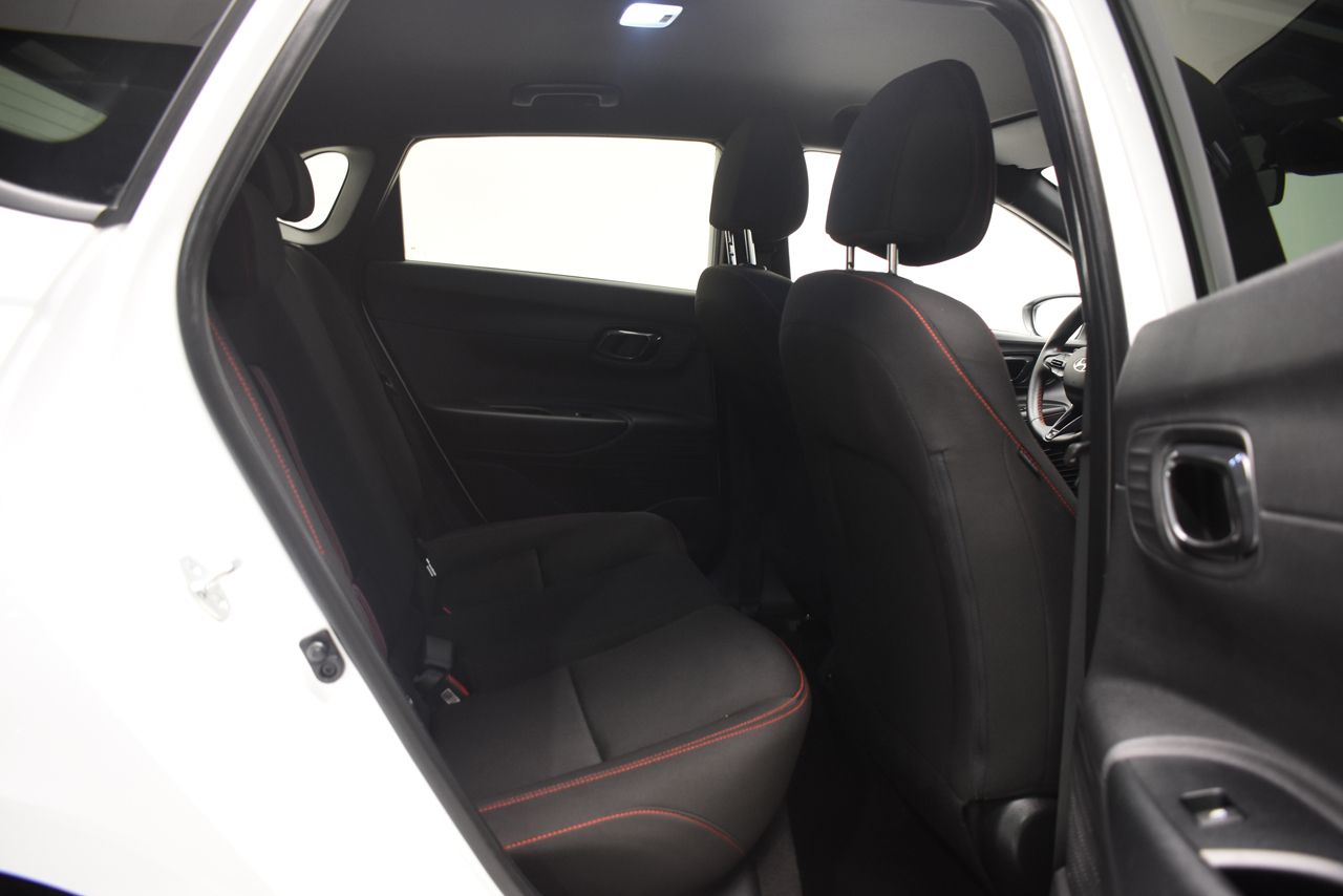 Hyundai i20 N LINE1.2 MPI 79 CV 5P - Foto 2
