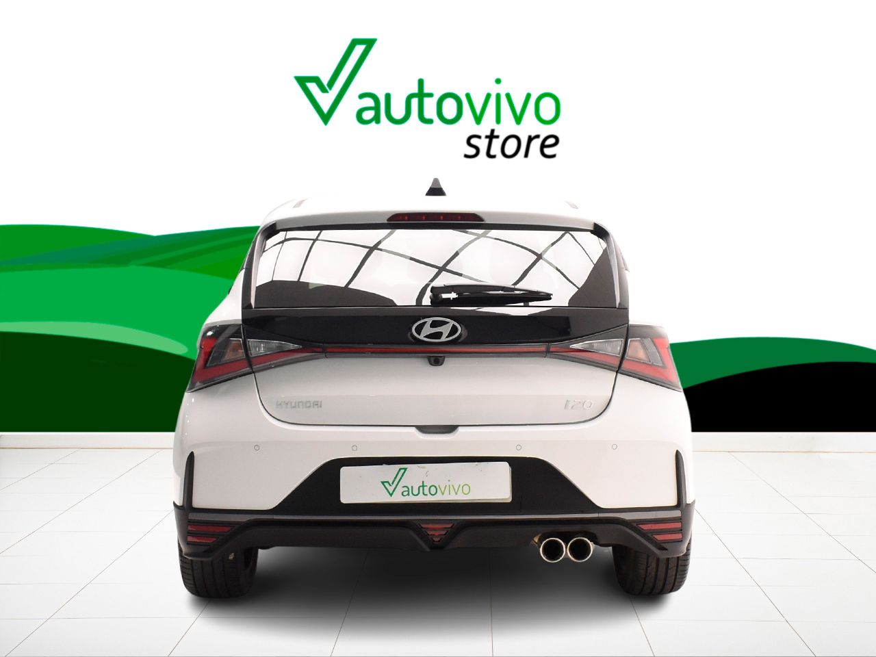Hyundai i20 N LINE1.2 MPI 79 CV 5P - Foto 2
