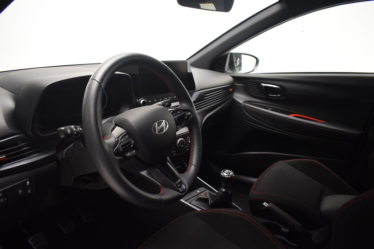 Hyundai i20 N LINE1.2 MPI 79 CV 5P - Foto 2