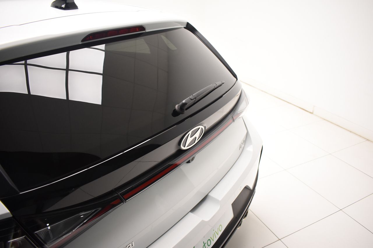 Hyundai i20 N LINE1.2 MPI 79 CV 5P - Foto 2