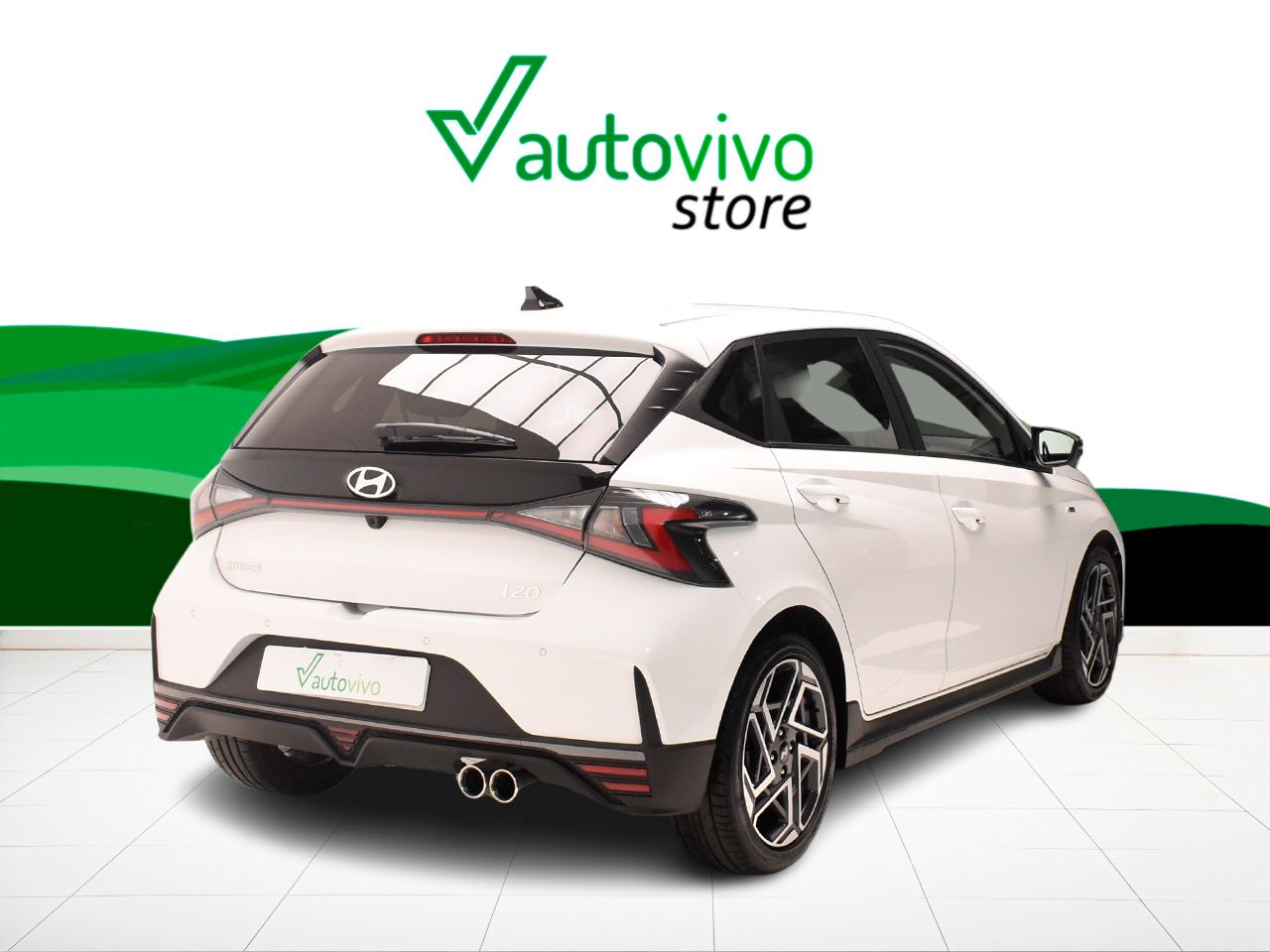 Hyundai i20 N LINE1.2 MPI 79 CV 5P - Foto 2
