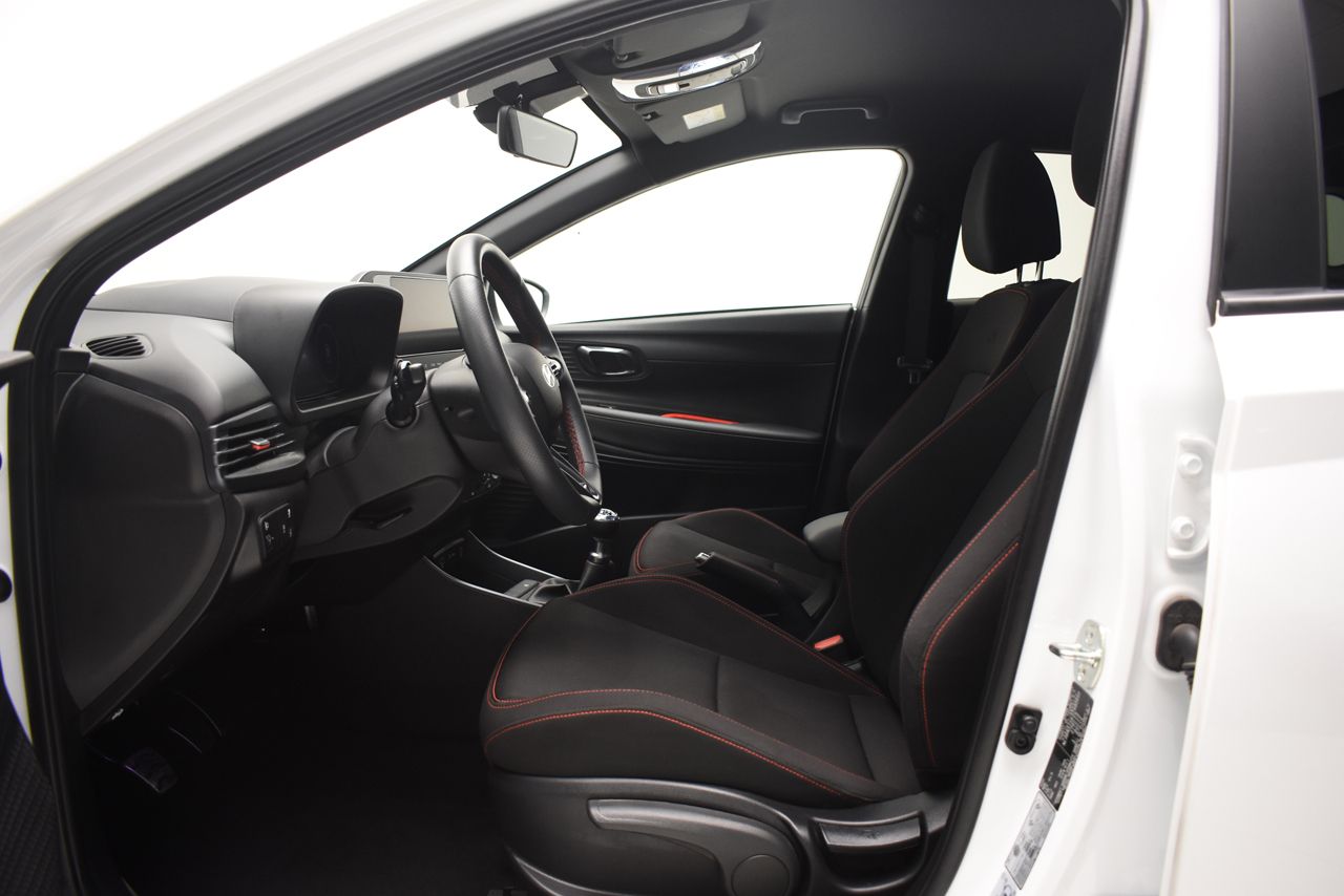 Hyundai i20 N LINE1.2 MPI 79 CV 5P - Foto 2