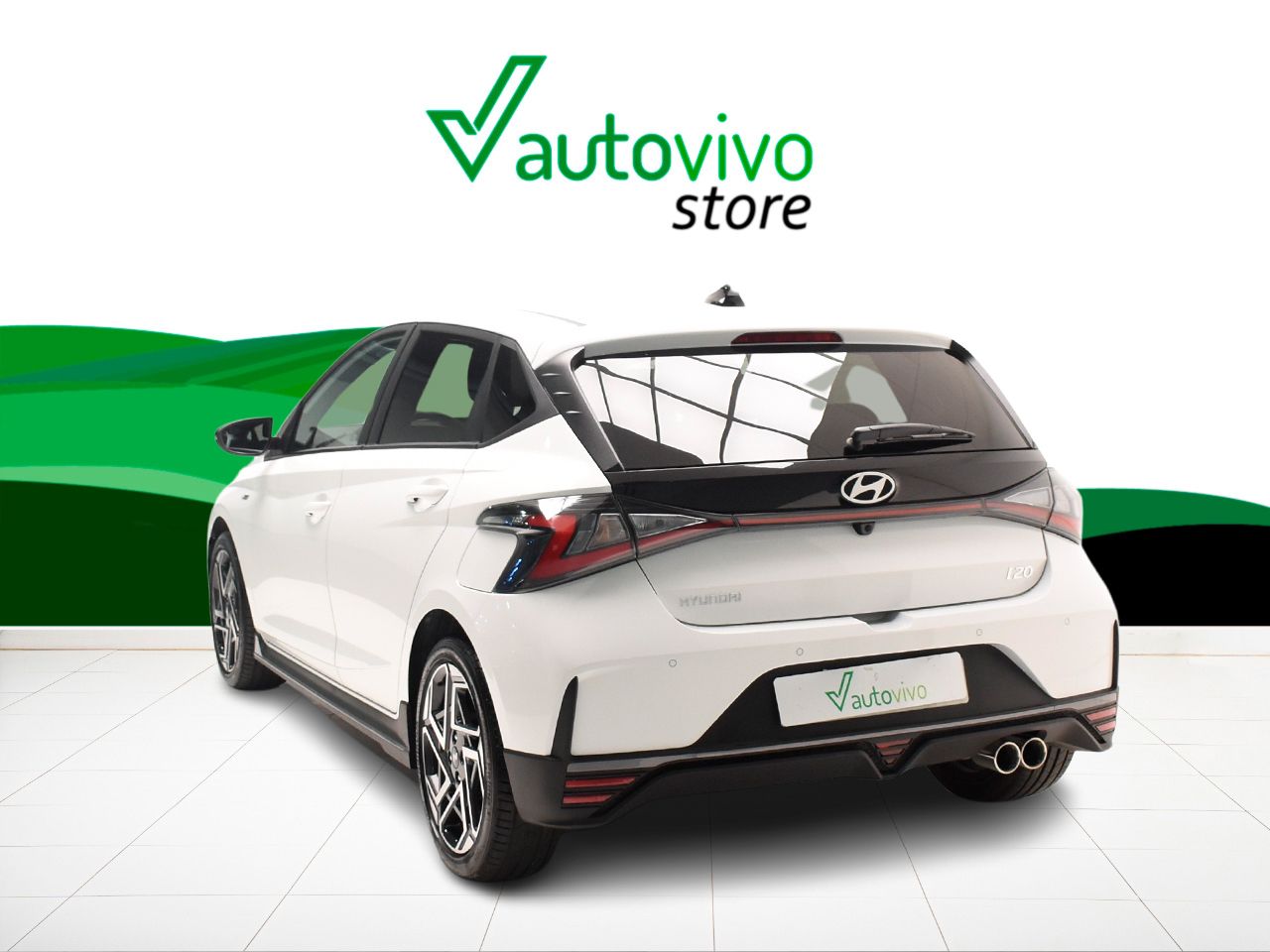 Hyundai i20 N LINE1.2 MPI 79 CV 5P - Foto 2