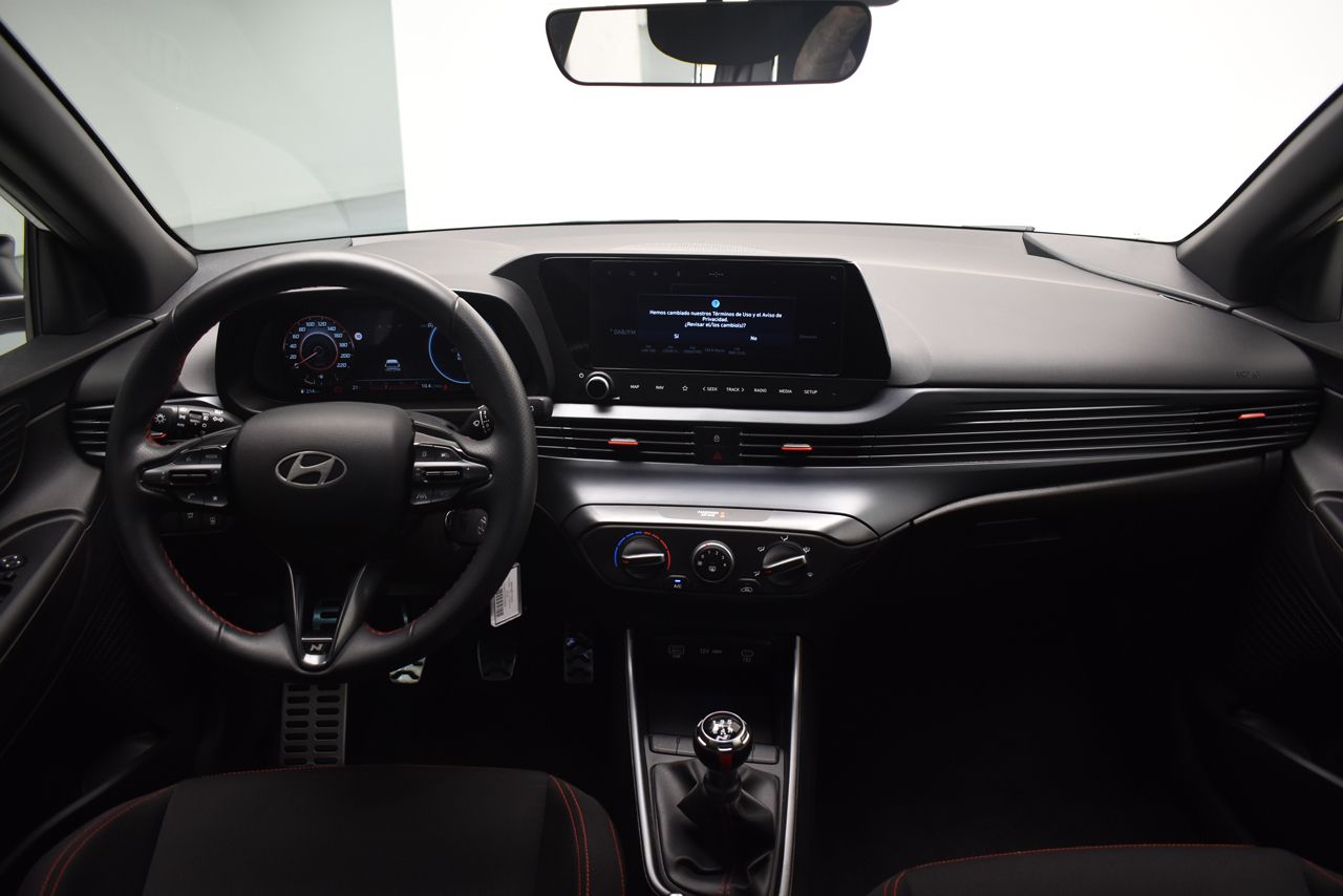 Hyundai i20 N LINE1.2 MPI 79 CV 5P - Foto 2