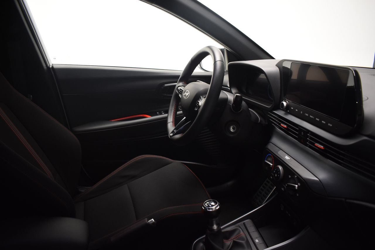 Hyundai i20 N LINE1.2 MPI 79 CV 5P - Foto 2