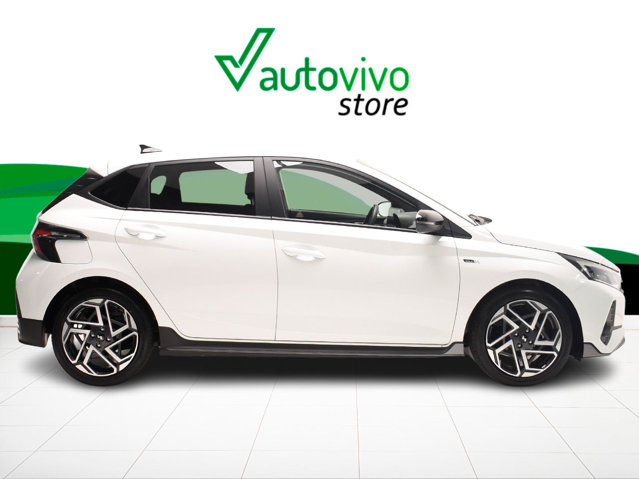 Hyundai i20 N LINE1.2 MPI 79 CV 5P - Foto 2