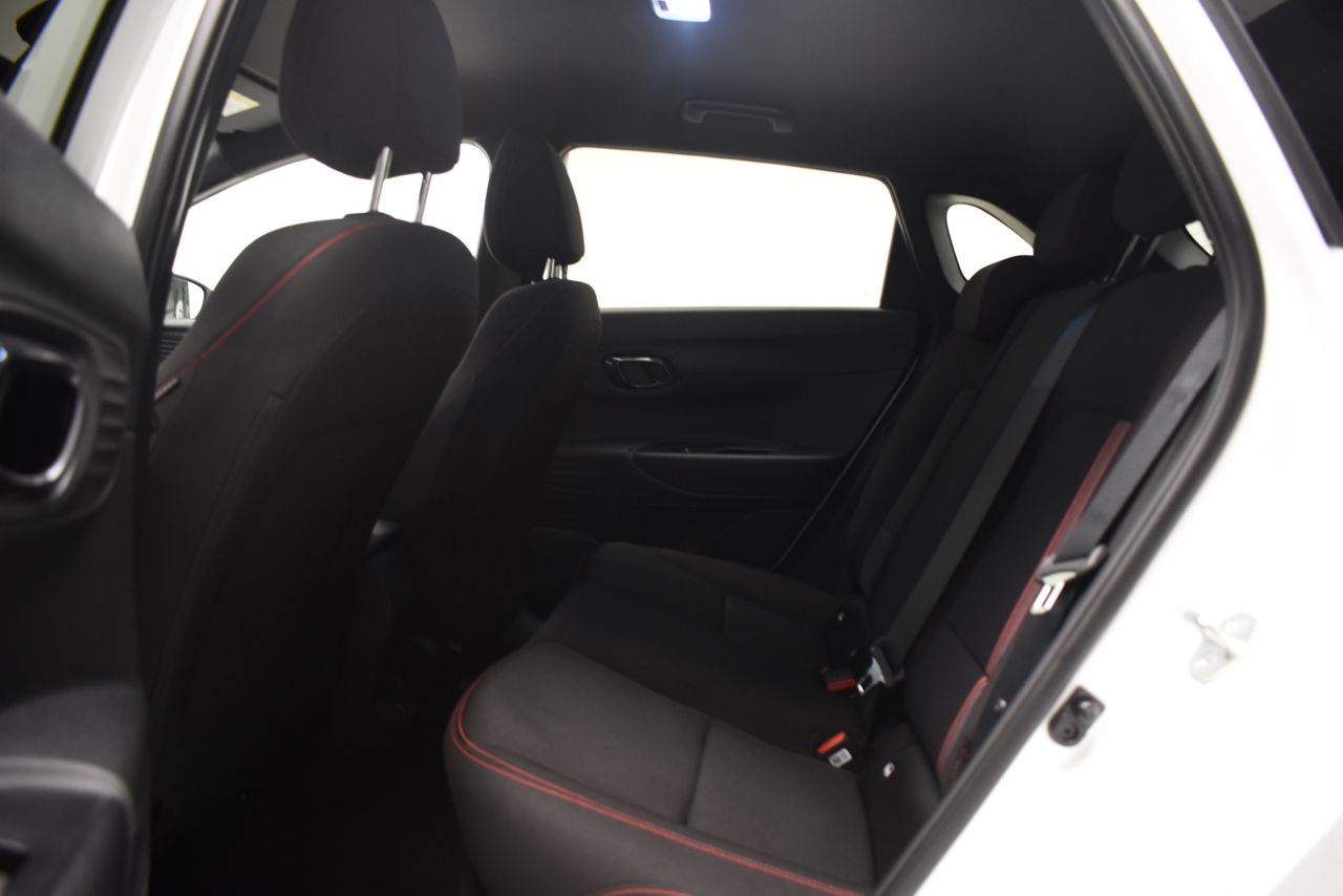Hyundai i20 N LINE1.2 MPI 79 CV 5P - Foto 2