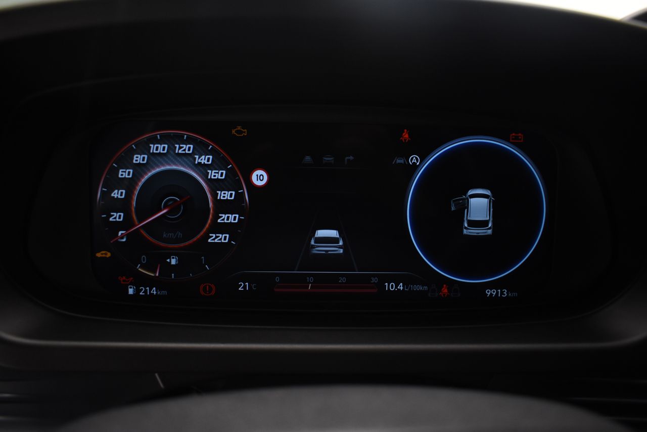 Hyundai i20 N LINE1.2 MPI 79 CV 5P - Foto 2