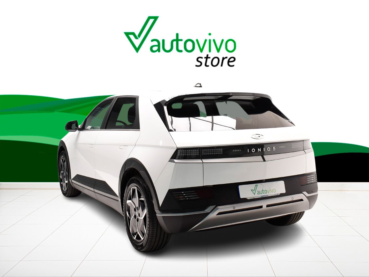 Hyundai IONIQ 5 STAR BEV 77KWH 168KW 229 CV RWD 5P - Foto 2